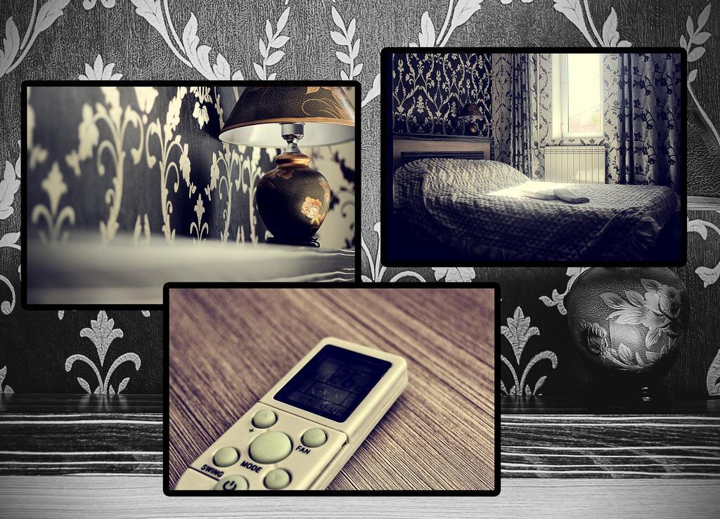 Salam Hotel Osh Quarto foto